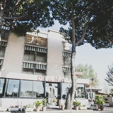 酒店 Diana